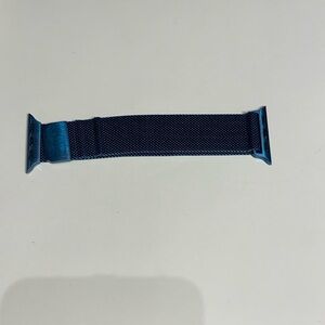 Blue Mesh Apple Watch Band 42/44